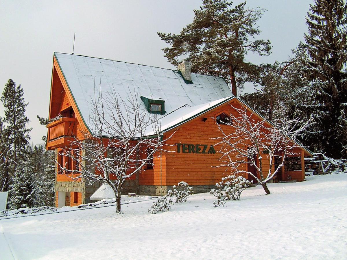 Chalet Chata Tereza By Interhome Stará Lesná 외부 사진