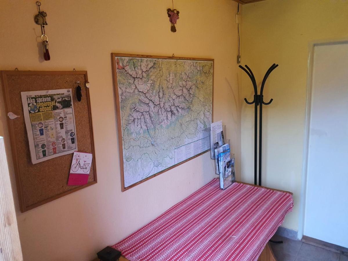 Chalet Chata Tereza By Interhome Stará Lesná 외부 사진