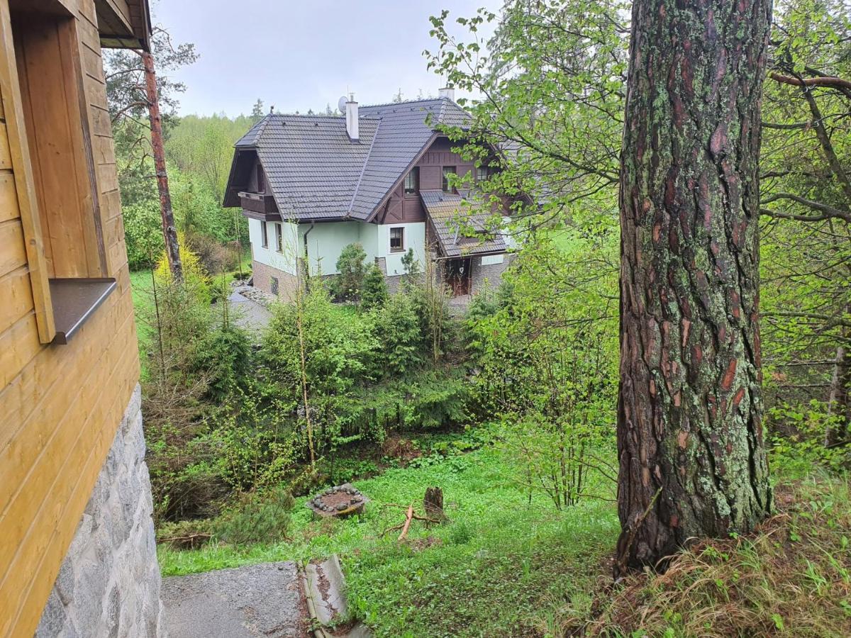 Chalet Chata Tereza By Interhome Stará Lesná 외부 사진