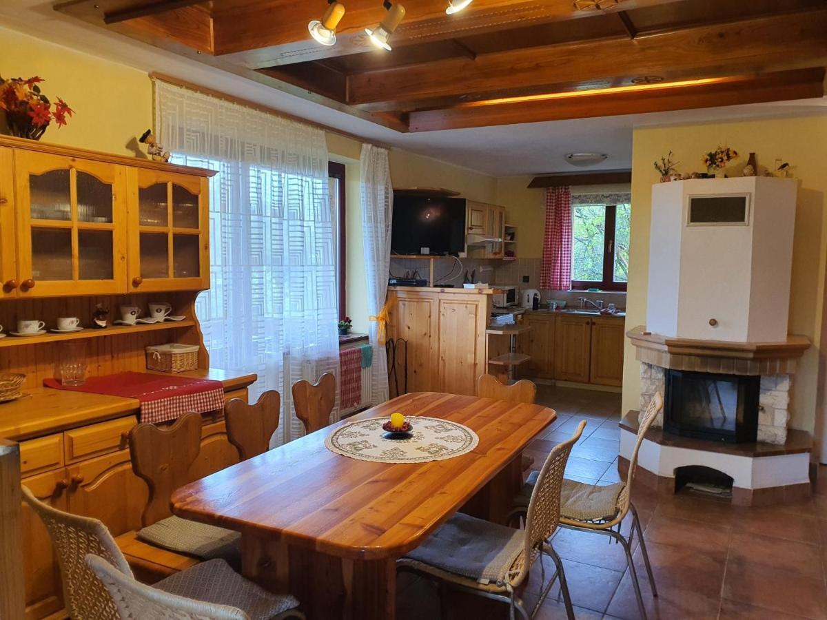 Chalet Chata Tereza By Interhome Stará Lesná 외부 사진