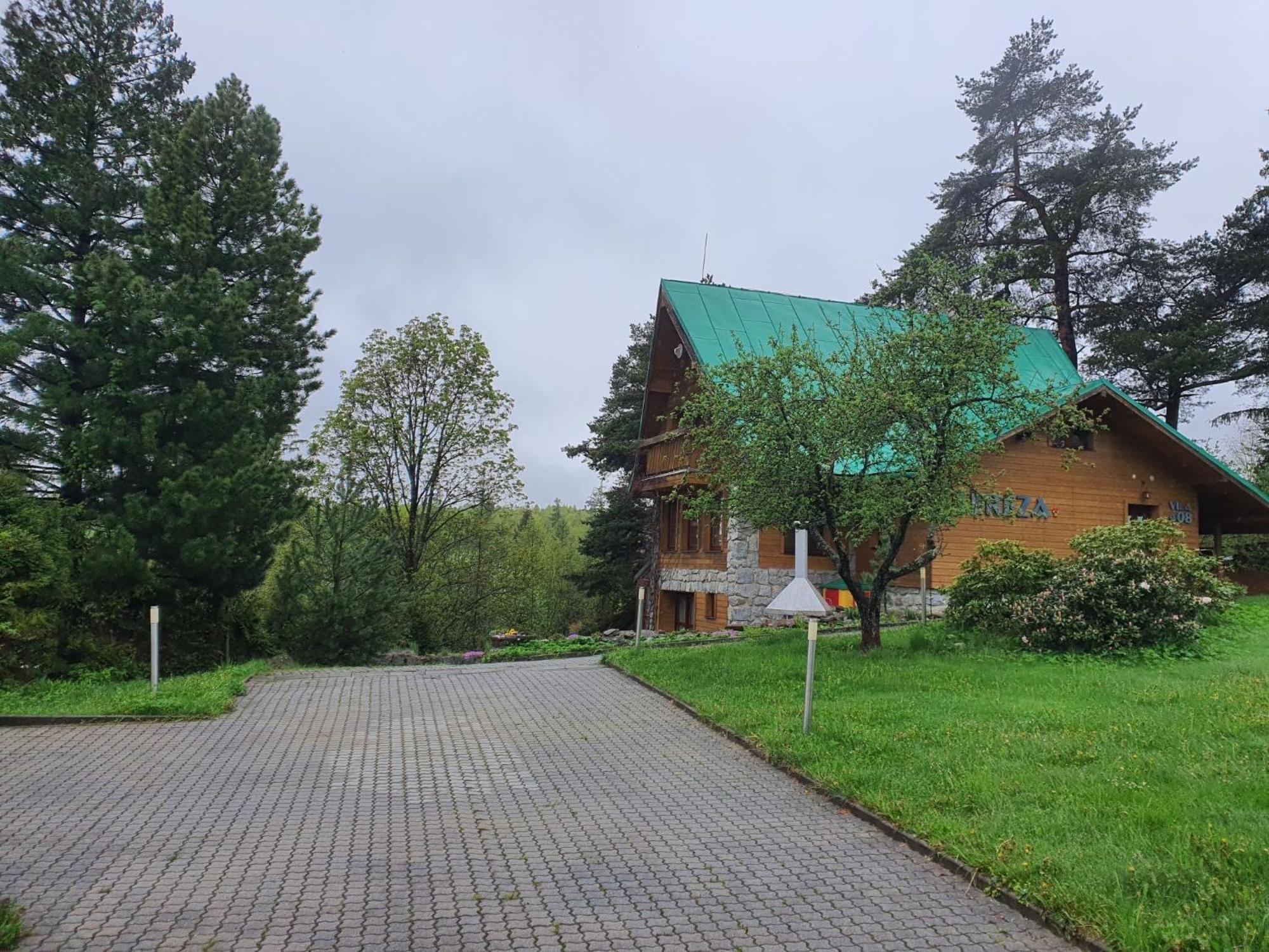 Chalet Chata Tereza By Interhome Stará Lesná 외부 사진